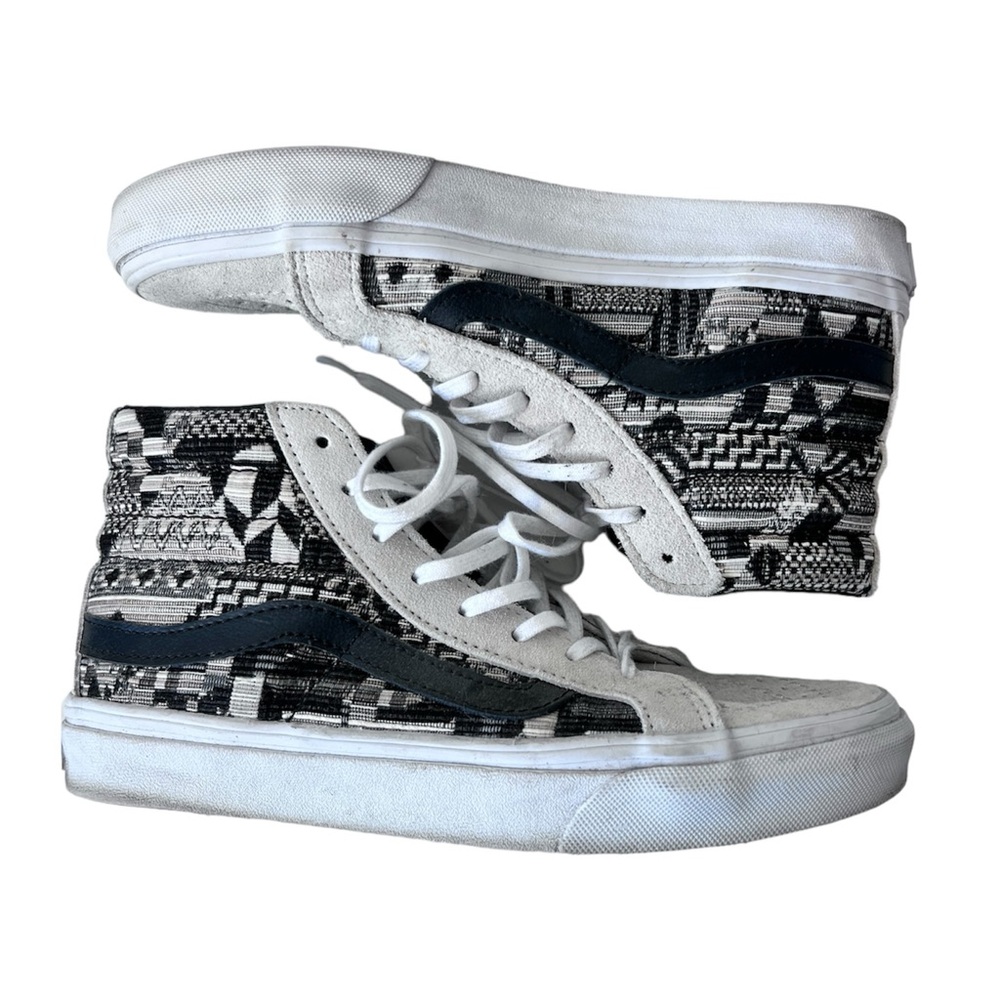 Vans Italian Weave Sk8-Hi